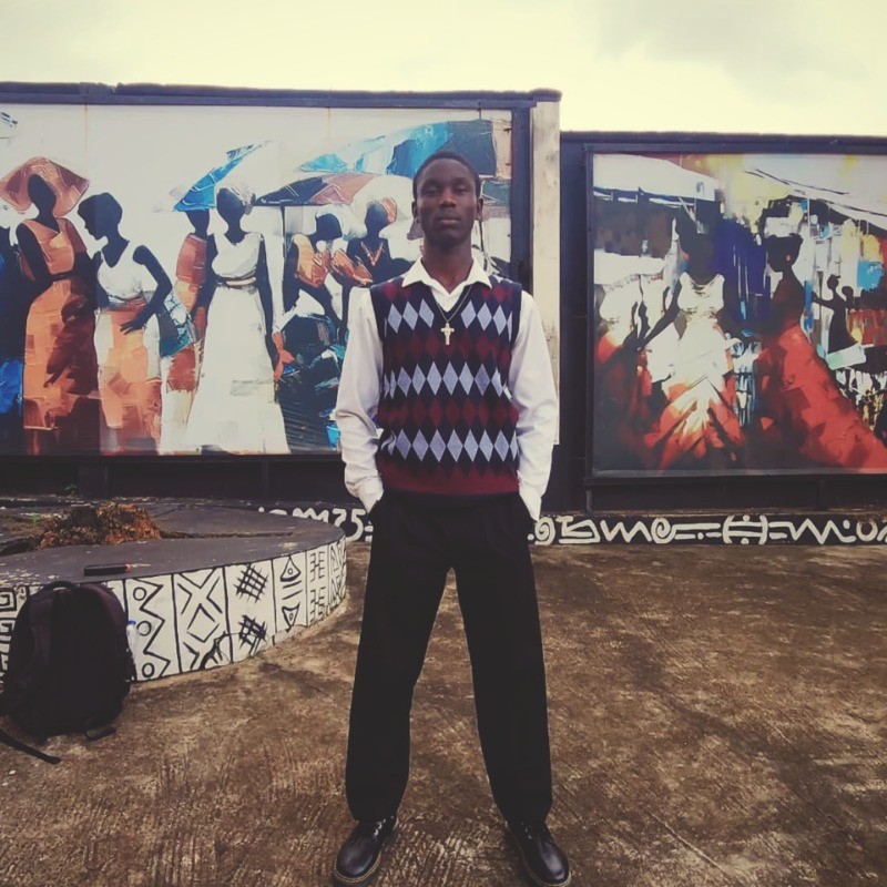 Ifeanyi-Ezeaba Ifechukwu